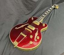 【”Kat”アーチトップ・シリーズ】エレキギター|EPIPHONE