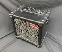 【電池駆動可能で持ち運び便利】ベースアンプ|ROLAND