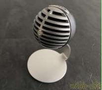 【録音やビデオチャットに最適】コンデンサマイク|SHURE