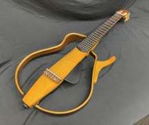 【コンパクト収納可能で持ち運び便利】サイレントギター|YAMAHA