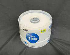 【新品未開封】データ用CD-R That’s 700MB|TAIYO YUDEN