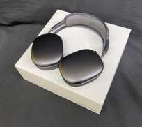 【原音に忠実なサウンドを実現】AIR PODS MAX|APPLE