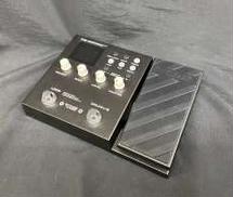 【!最適なレスポンスと優れた操作性】マルチエフェクター|NUX