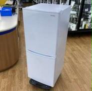 【店頭受取or名古屋市内配送可能】冷凍冷蔵庫|IRIS OHYAMA