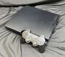 【HDD160GB】プレイステーション3本体