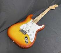 【ジャンルを超えた多彩なサウンドを実現】エレキギター|SQUIER