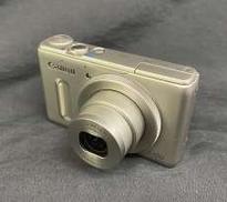 【光学5倍ズームレンズ搭載】デジタルカメラ|CANON