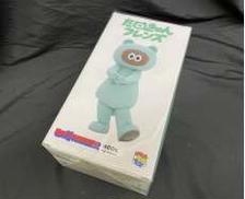 【新品未開封】BE@RBRICK たぬきゅん 400％|MEDI COM TOY
