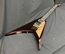 【新品未使用‼カーク・ハメットシグネチャー】エレキギタ-|LTD