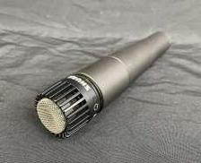 【世界基準でプロ仕様】ダイナミックマイク|SHURE