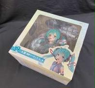 【新品未開封】初音ミク　胸像フィギュアA賞