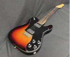 【プロの楽器のスタンダード】エレキギター|FENDER