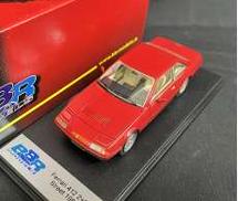 【1/43スケール車】FERRARI 412 2+2|BBR