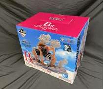 【新品未使用品】ルフィギア2 B賞