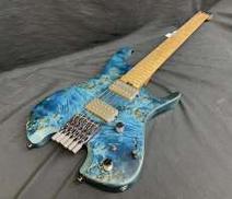 【ギタリストのあくなき探求心を満たす】エレキギター|IBANEZ