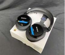 【美品‼クリエイター向け‼】ワイヤレスヘッドホン|SONY