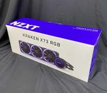 【水冷ヘッドにRGBロゴ&リング搭載】冷却パーツ|NZXT