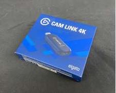 【新品未開封】Cam Link 4K|elgato
