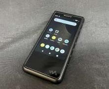 【ハイレゾ対応‼】ポータブルオーディオプレーヤー|SONY