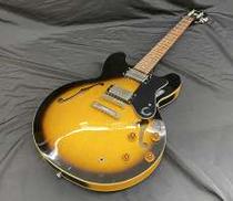 【セミアコの定番のEPIPHONEモデル】セミアコ|EPIPHONE