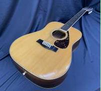 【1970年ヴィンテージ】12弦アコースティックギター|YAMAHA