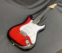 【新品未使用】エレキギター|PHOTOGENIC