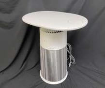 【サイドテーブルとしても使えるマルチ機能付】空気清浄機|LG