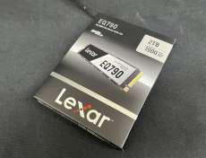 【新品未開封】SSD2TB|LEXAR