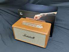 【より深い没入感体験】BLUETOOTHスピーカー|MARSHALL