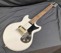【ジョーンジェットシグネチャーモデル】エレキギター|EPIPHONE