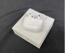 【完全ワイヤレス‼2024年製‼】AIRPODS 4|APPLE