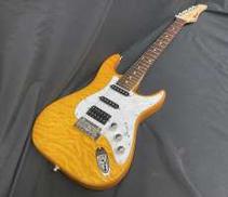 【多様なサウンド・メイキングが可能】エレキギター|GRECO