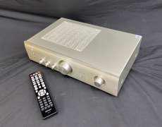 【信号劣化が少なく音質に配慮した】プリメインアンプ|DENON