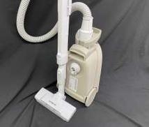 【高性能小型ファンモーターを搭載】紙パック式クリーナー|HITACHI