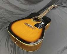 【GIBSON直系ブランド】アコースティックギター|EPIPHONE