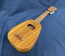 【特徴的な圧倒的音量感】ウクレレ|KOALOHA