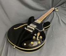 【王道のJazz Guitar】フルアコースティックギター|BUNNY