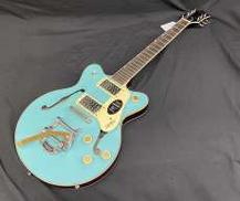 【新品未使用】セミアコ|GRETSCH