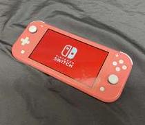 【持ち運び便利な携帯専用機】SWITCH LITE