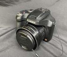 【光学60倍ズームレンズ搭載】デジタルカメラ|PANASONIC