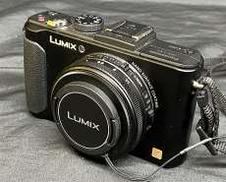 【光学3.8倍ズーム搭載】デジタルカメラ|PANASONIC