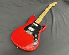 【ショートスケール採用】エレキギター|FENDER