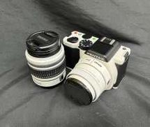 【ズームレンズキット】ミラーレス一眼|PENTAX