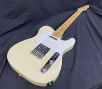 【演奏面・調整面で優れたポテンシャル】エレキギター|FENDER