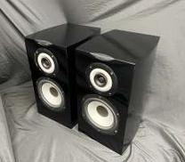 【3ウェイ同軸2ウェイドライバー搭載】ペアスピーカー|CABASSE