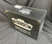 【新品未開封】ベースアンプ|VOX