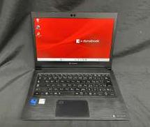 【第11世代CoreI5搭載】ノートパソコン|DYNABOOK