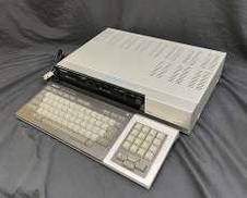 【1984年のグッドデザインも受賞】MSX|NATIONAL