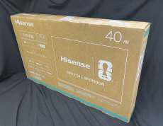 【新品未開封】40インチ液晶テレビ|Hisense