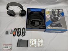 ヘッドセット|STEELSERIES